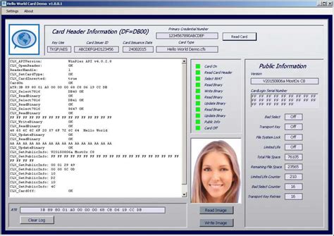 smart card programmer windows 7|smart card programming software.